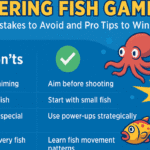 Common Mistakes to Avoid in Fish Games - Pro Tips to Win Big