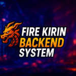 How the Fire Kirin Backend System Powers Seamless Gameplay