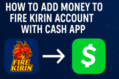 How to Add Money to Fire Kirin Account with Cash App