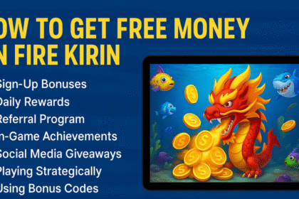 How to Get Free Money on Fire Kirin 2025