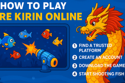 How to Play Fire Kirin Online in 2025