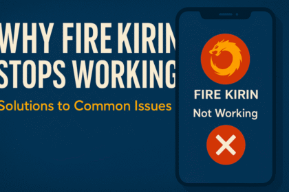 Why Fire Kirin Not Working Solution and Common Issues